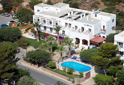 agios nikolaos hotels crete